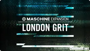 Maschine拓展包-Native Instruments Maschine Expansion London Grit v2.0.1