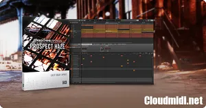 Maschine拓展包-Native Instruments Maschine Expansion Prospect Haze v2.0.2