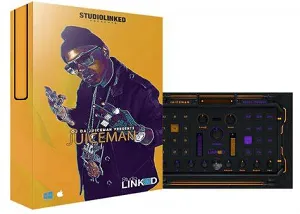 嘻哈音源插件-StudioLinked JUICEMAN (Vocal Plugin) WiN-MAC