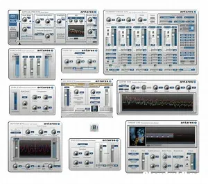 人声修音效果插件合集-Antares Bundle (NO INSTALL) WiN 免安装版