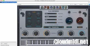 非洲风音源插件-StudioLinked Afrobeats 1.0 WiN-MAC