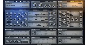 电子合成器插件-Tone2 Electra v2.8.0 WiN