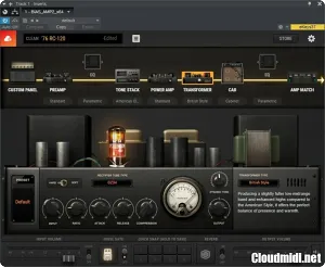 吉他放大器插件-Positive Grid BIAS AMP 2 Elite 2.1.2.1163 MacOSX