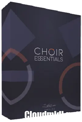 基础人声合唱音源-Strezov Sampling Choir Essentials Kontakt