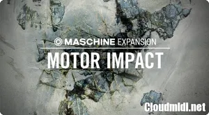 Maschine拓展包-Native Instruments Maschine Expansion Motor Impact v2.0.1