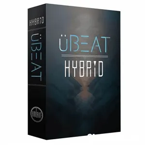 鼓机循环音源-Umlaut Audio uBEAT Hybrid Kontakt