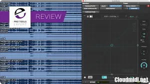 zPlane ElastiquePitch v1.3.3 macOS 实时音高变化插件