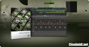 Maschine拓展包-Native Instruments Maschine Expansion Pulswerk v2.0.2