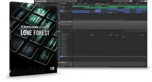 Maschin拓展包-Native Instruments Maschine Expansion: Lone Forest v2.0.1