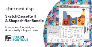 动态塑形压缩器插件-Aberrant DSP ShapeShifter v1.1 WiN-MAC