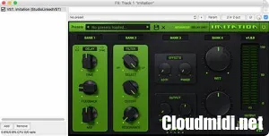 延迟效果插件-StudioLinkedVST Imitation Delay v1.0.0 WiN-MAC