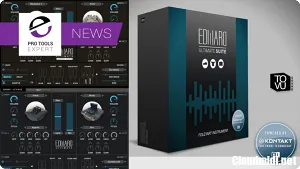 影视配乐音源/音效利器-Tovusound Edward Ultimate Suite Kontakt