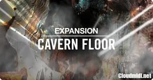 Machine拓展包-Native Instruments Cavern Floor Machine Expansion v2.0.1