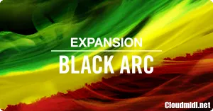 Maschine拓展包-Native Instruments Black Arc Maschine Expansion v2.0.1