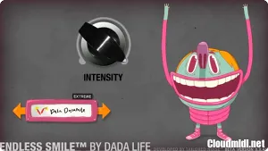 电音过渡笑脸插件-Dada Life Endless Smile v1.0.0 WiN-MAC