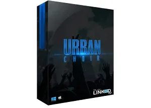 都市嘻哈人声音源-StudioLinkedVST Urban Choir Kontakt