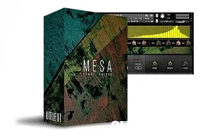 影视暗黑氛围音源-Umlaut Audio Mesa Kontakt + WAV
