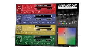 视频游戏音源-Impact Soundworks Super Audio Cart Complete Kontakt