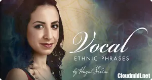 世界民族人声短乐句-Sonuscore Ethnic Vocal Phrases Kontakt