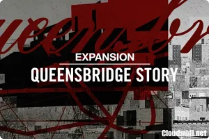 Maschine拓展包-Native Instruments Queensbridge Story Maschine Expansion v2.0.1