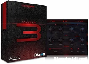 嘻哈综合音源-StudioLinked Swurve 3 WIN-MAC/Kontakt