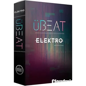 电子舞曲鼓机循环音源-Umlaut Audio uBEAT Elektro Kontakt