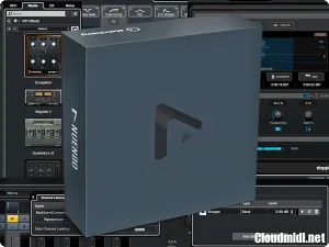 Nuendo 10 Pro v10.2.10 PC安装优化版专业音频后期制作软件