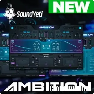 影视氛围铺底音源-Sound Yeti Ambition v1.1 Kontakt