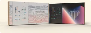 波塑形合成音源-Karanyi Sounds Wavesynth Kontakt