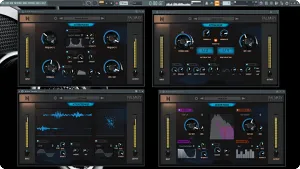 混音插件套装-NoiseAsh Palmary Collection v1.3.2 WiN