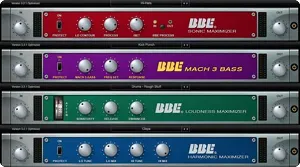声音激励效果器-BBE Sound Sonic Sweet v4.7.0 WiN-MAC