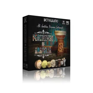 土耳其民族打击乐音源-Ethnaudio Percussion Of Anatolia Kontakt