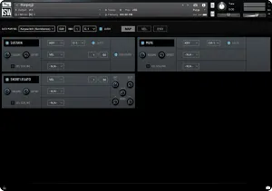 现代竖琴音源-Impact Soundworks Modern Harpejji Kontakt