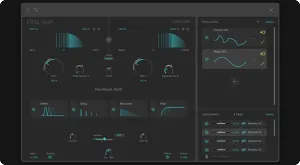 创意均衡效果器插件-TONSTURM SPECTRL EQ v1.0.2 R2R-win