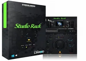 嘻哈多效果插件-StudioLinked Studio Rack (Muti-FX) 1.0 WiN-MAC
