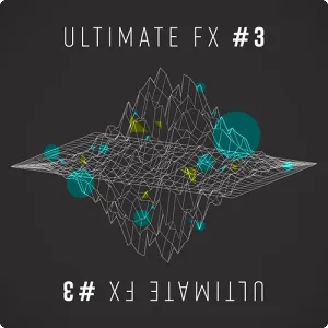 终极音效采样包-Sonic Academy Ultimate FX 3 (WAV)