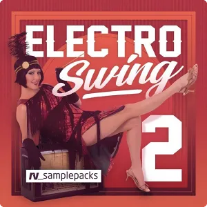 复古电音采样包-RV Samplepacks Electro Swing 2 (WAV, REX, MIDI)