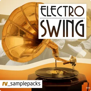 复古风格采样包-RV Samplepacks Electro Swing (MIDI, REX2, WAV)