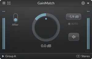 增益饱和插件-LetiMix GainMatch 1.22 WIN-MAC
