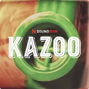 卡祖笛音色库-Soundiron Kazoo 2.0 Kontakt