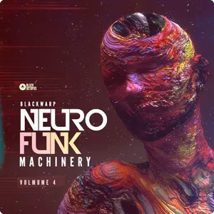 Neurofunk采样包-Black Octopus Sound Neurofunk Machinery Vol. 4 (WAV, SERUM)