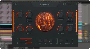 底鼓增强插件-Cymatics Diablo 1.0.1 WiN-MAC
