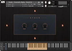 电影人声音源-Andrew Fly Cinematic Alpha Vocals Edition 2.0 Kontakt