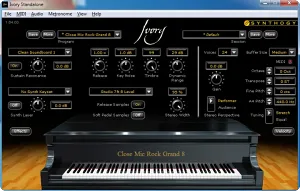 象牙钢琴免安装完整版音色插件-Synthogy Ivory 1.64 Full WiN