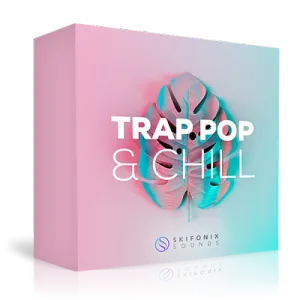 采样预设包-Skifonix Sounds Trap Pop & Chill (MIDI, WAV, SERUM)