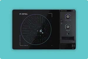 粒子合成效果器插件-Output Portal v1.0.1 WiN-MAC