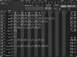 Loops音源 – Homegrown Sounds Dark Matter v1.10 Kontakt