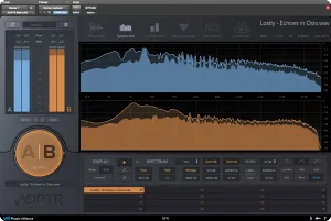 混音效果对比插件-Plugin Alliance ADPTR Audio MetricAB v1.4.1 MacOS-MORiA