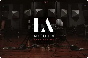 电影打击乐音源-Audio Ollie LA Modern Percussion 1.1 Kontakt