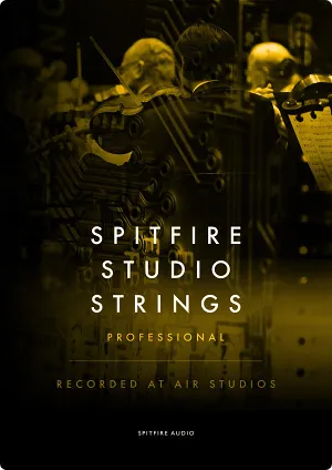 喷火工作室弦乐专业版-Spitfire Audio Spitfire Studio Strings Professional Kontakt